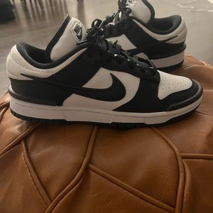 Women’s Nike Low Panda Dunk Twists 2023- Verified.